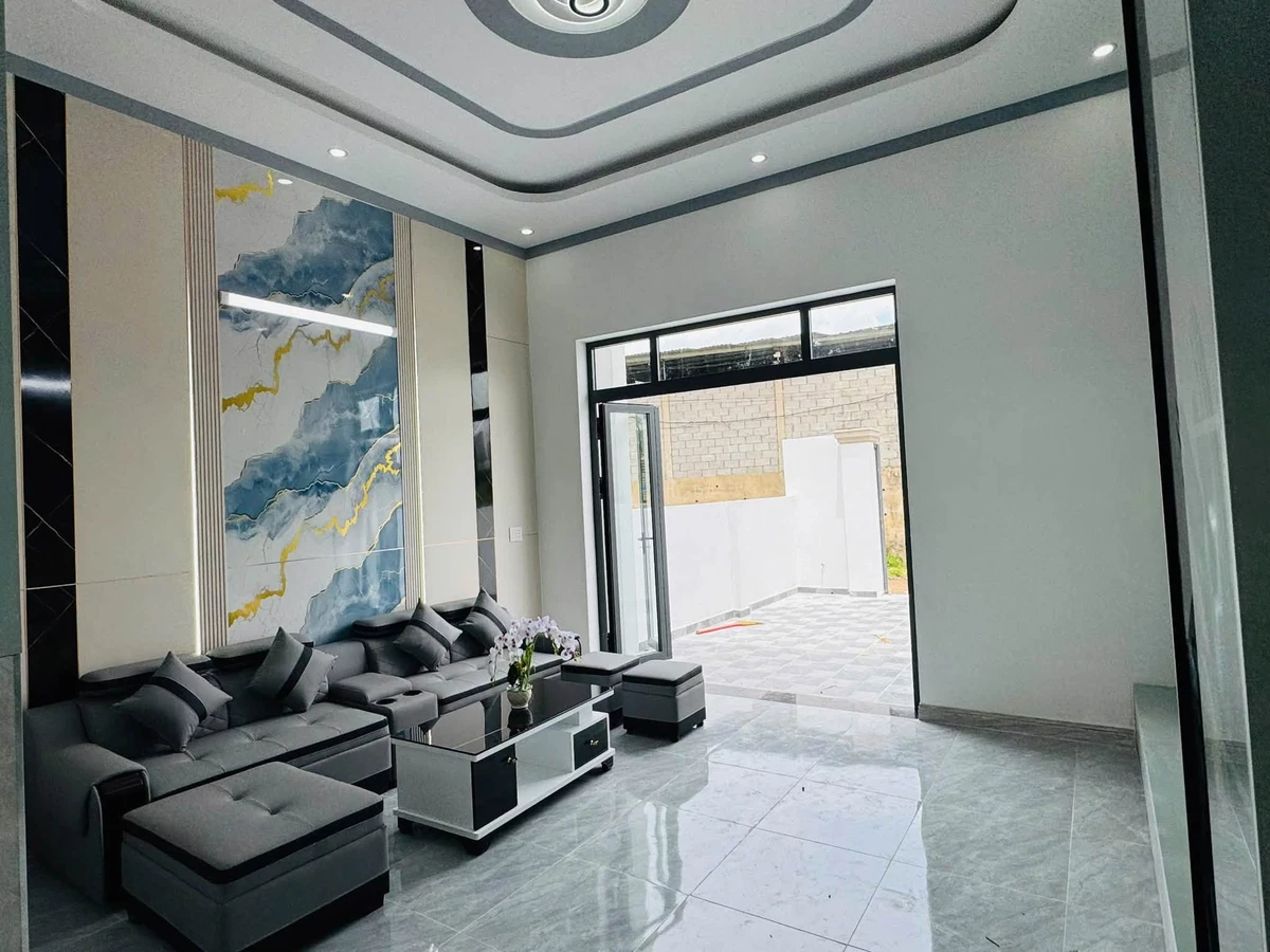 Bán nhà cấp 4 60m² 2 phòng ngủ Bến Cát 1,97 tỷ - Ảnh thu nhỏ 4