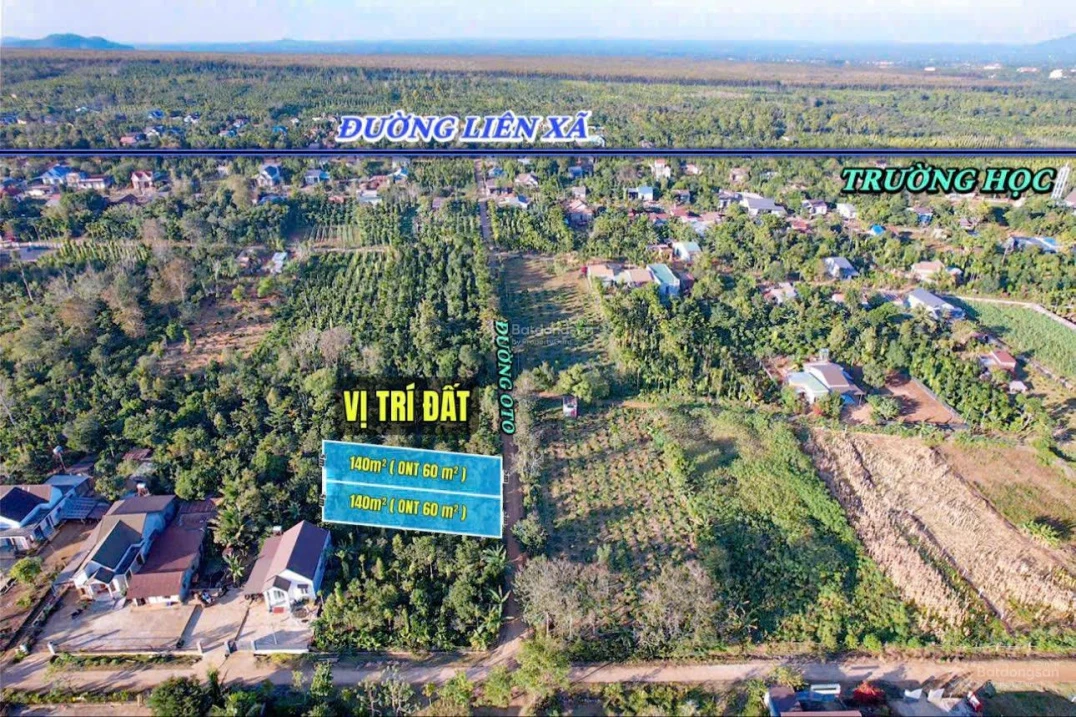 Đất nền giá rẻ tại xã Dray Bhang - Ảnh thu nhỏ 3