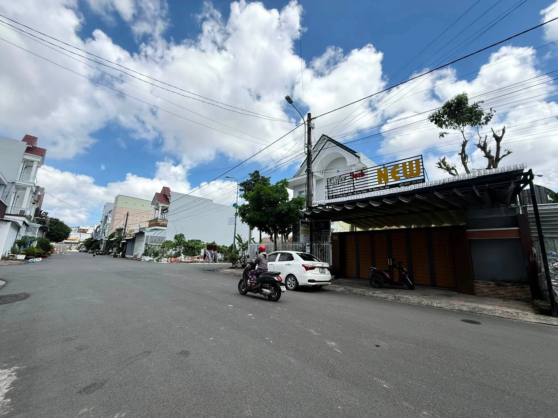 Bán nhà mặt tiền Hà Huy Giáp, Rạch Giá 112,5m² giá 3 tỷ 150 triệu - Ảnh 1
