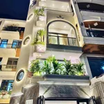 Bán nhà 5 tầng xây mới, 55,3m² sát Bình Thạnh, Gò Vấp, 10.9 tỷ - Ảnh thu nhỏ 2