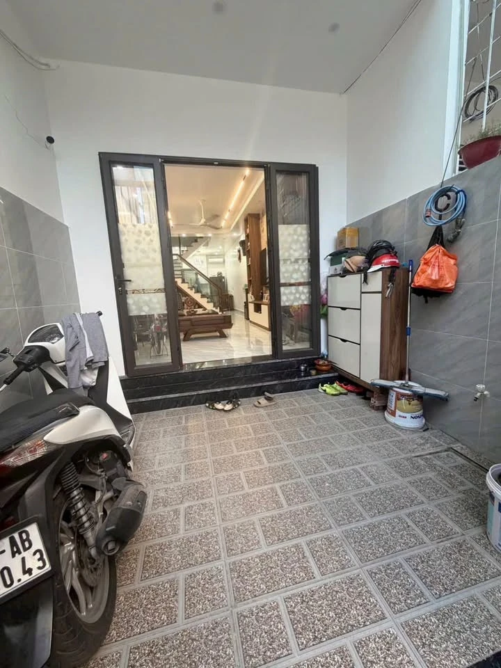 Bán nhà 4 tầng 63m2 Lê Chân, Hải Phòng - 4.6 tỷ - Ảnh 1