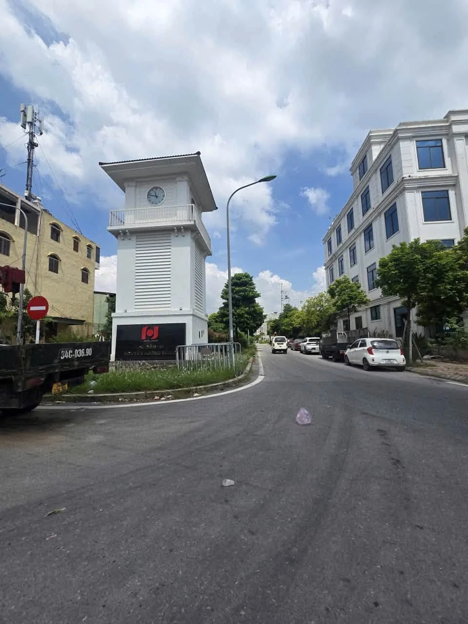 Bán đất 52.9m2 khu đô thị Nguyễn Lương Bằng, Hải Dương 2.5 tỷ - Ảnh 1
