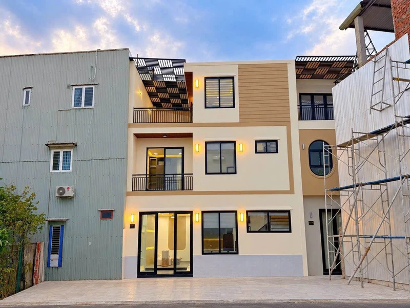 Bán nhà 3 tầng 57,3m2 Điện Biên Phủ, Đà Nẵng