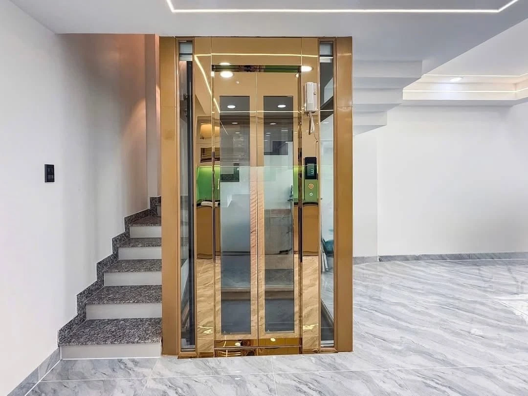 Bán nhà hẻm xe hơi 6 tầng 200m² Phan Đăng Lưu, Bình Thạnh - Ảnh thu nhỏ 4