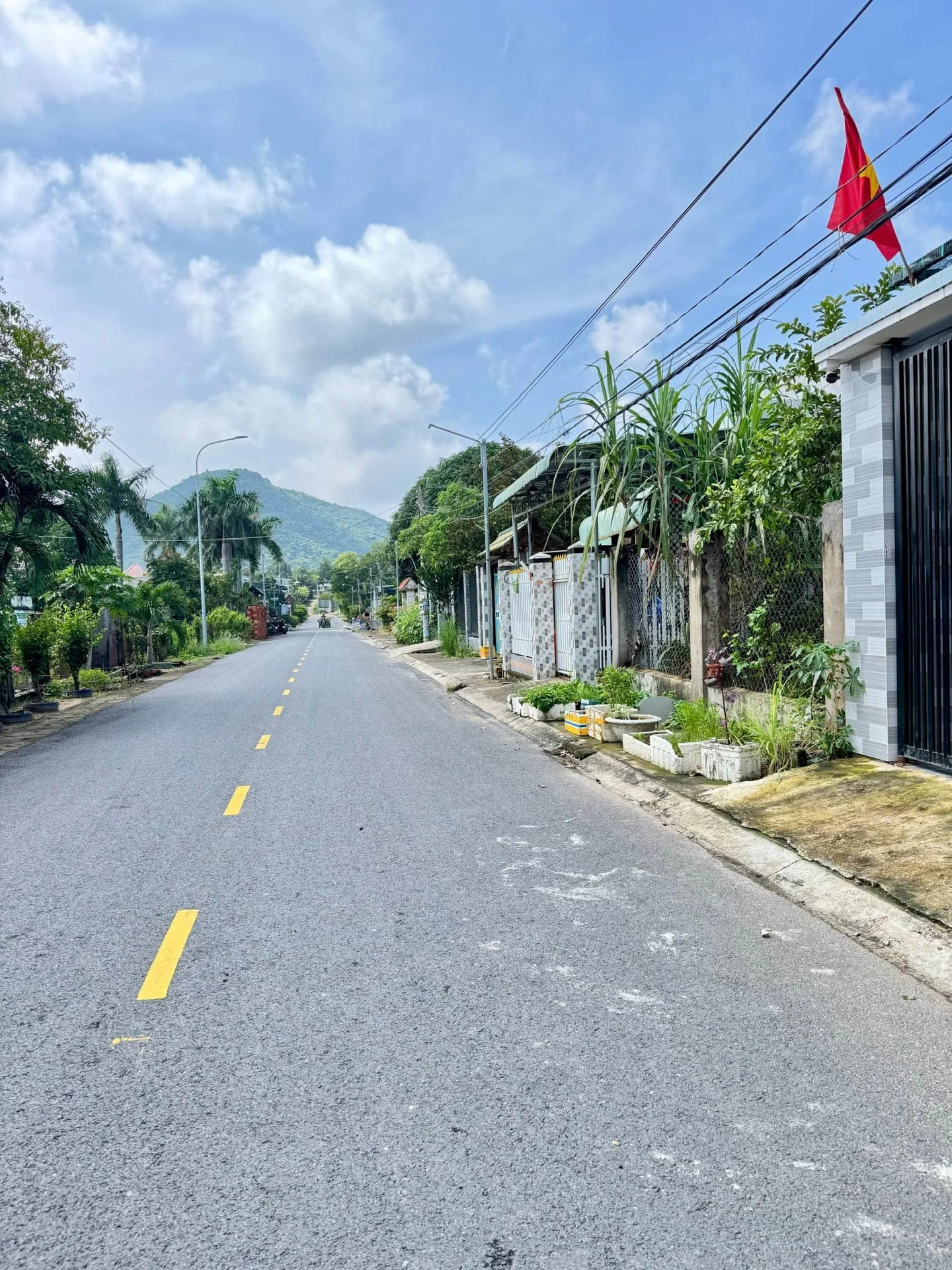 Bán đất mặt tiền Đường Số 1 Tam An 278m² - Ảnh 1