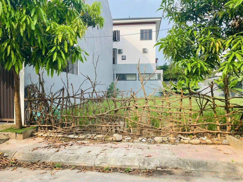 Bán đất 140m2 mặt tiền 7m Thành phố Vinh 5 tỷ 250