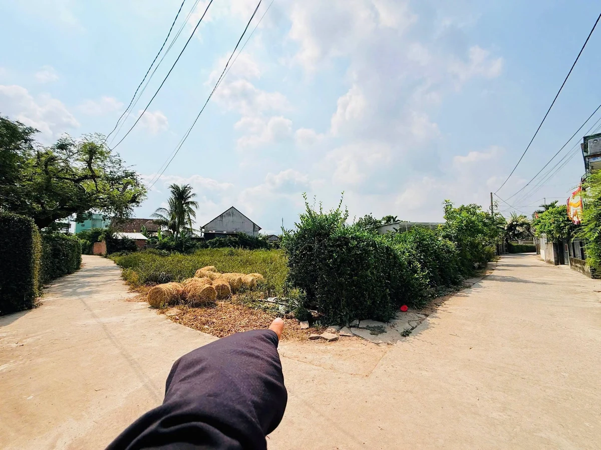 Bán đất 100m² Nhà Bè giá 3 tỷ - Ảnh 1