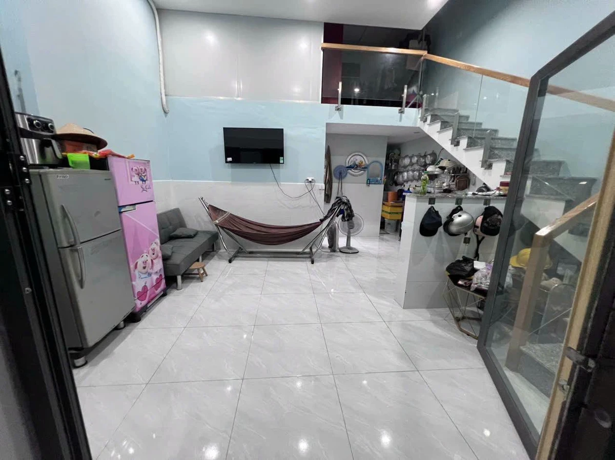 Bán nhà 1 trệt 1 gác 50m² Long Hưng 750 triệu - Ảnh thu nhỏ 3