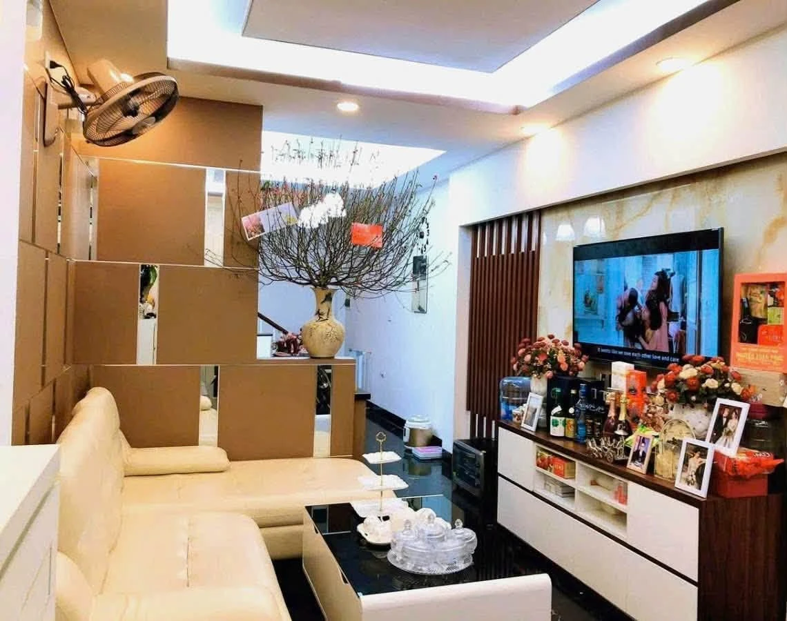 Bán nhà 40m x 5 tầng gần Lăng Bác, 7 tỷ - Ảnh thu nhỏ 2