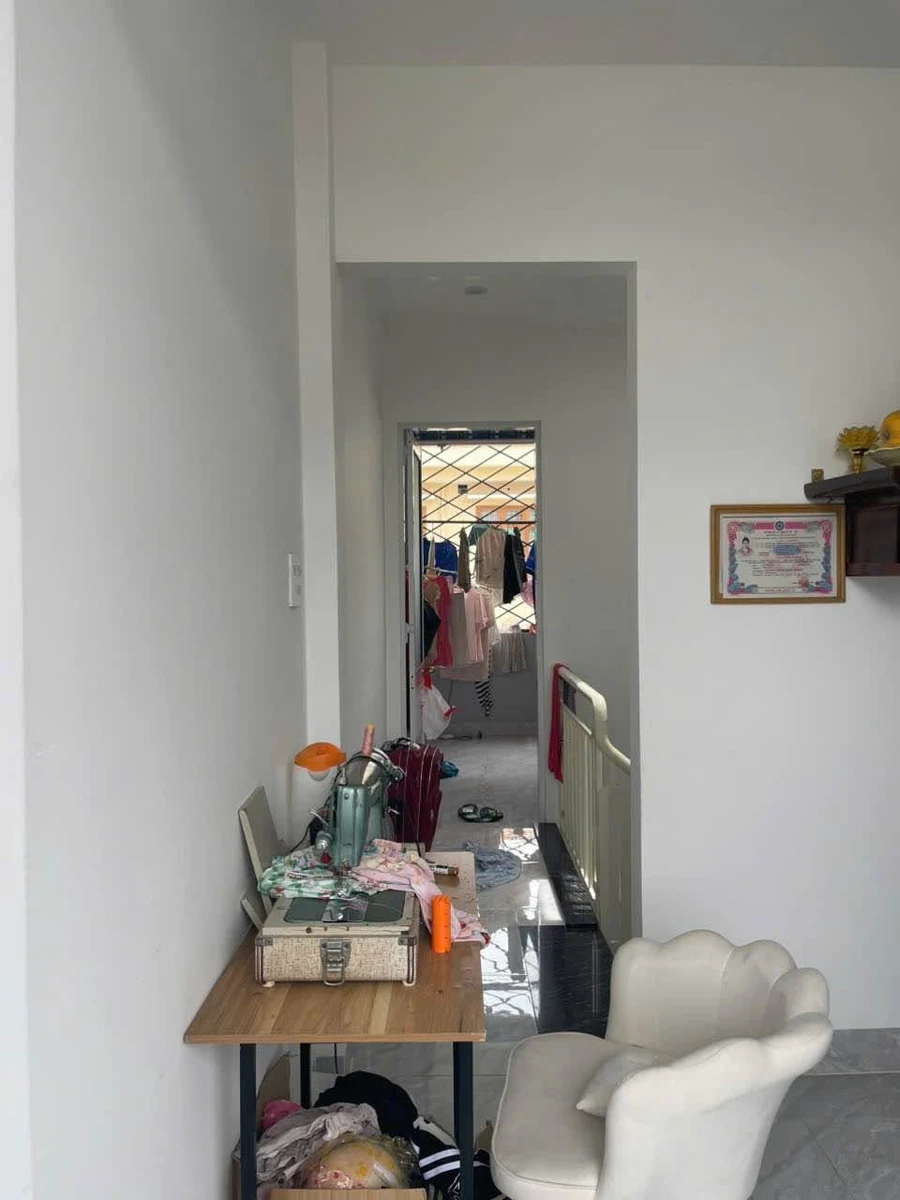 Bán nhà mặt tiền Bà Triệu, 2PN, 36m², 4,25 tỷ - Ảnh thu nhỏ 3