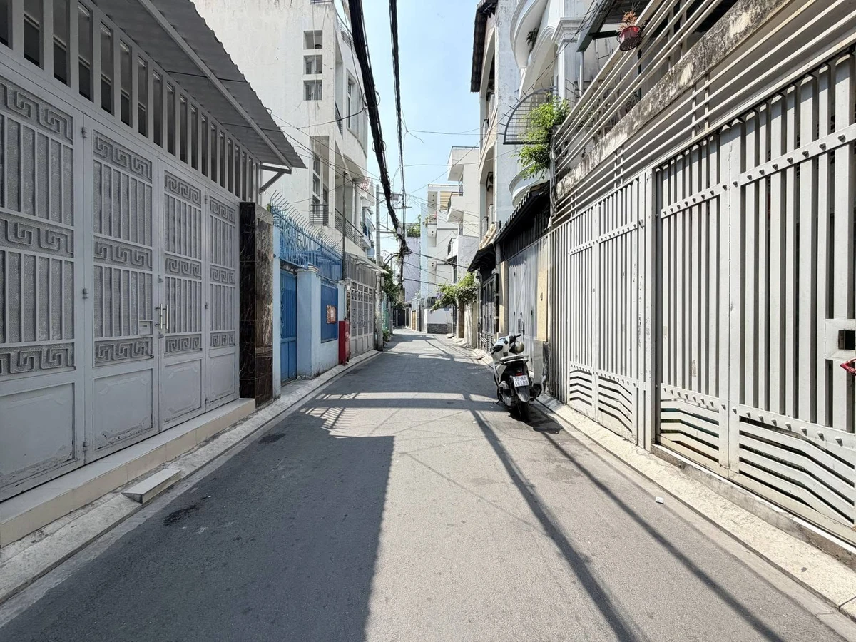 Bán đất 100m² Phú Nhuận 13,75 tỷ xây CHDV - Ảnh thu nhỏ 3