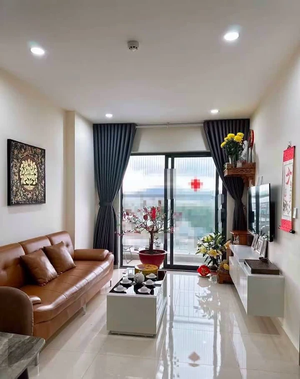 Bán căn hộ Ecolife 64m2, 2PN Quy Nhơn 1 tỷ 490 triệu