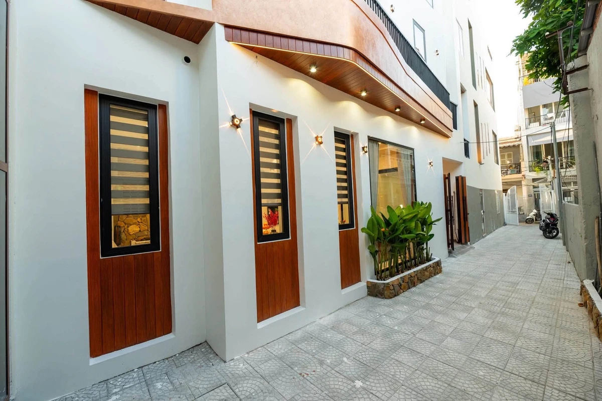 Bán nhà 4 tầng 66m² 3 phòng Ông Ích Khiêm Đà Nẵng - Ảnh thu nhỏ 2
