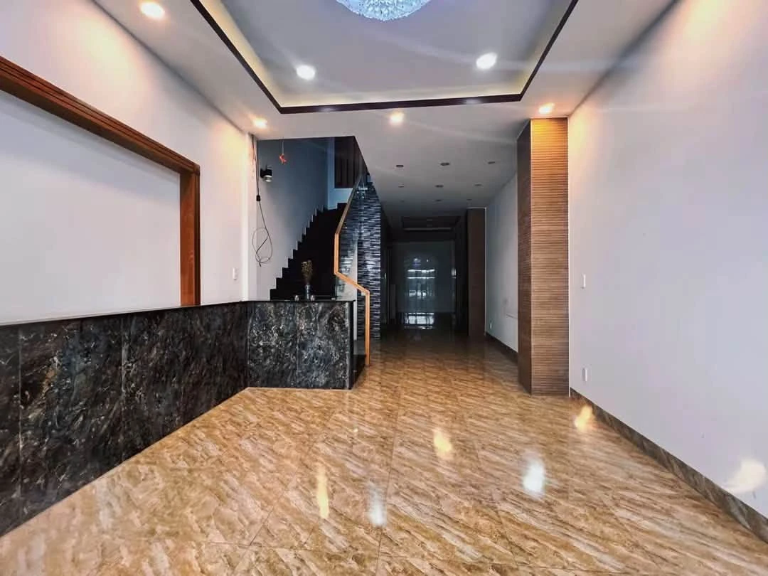 Bán nhà hẻm xe hơi 3 tầng 83m2 tại Linh Xuân, Thủ Đức giá 6,15 tỷ - Ảnh thu nhỏ 4