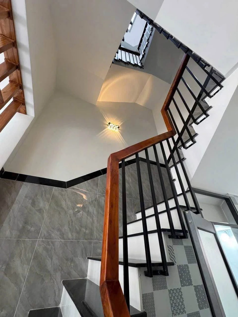 Bán nhà 3 mê 120m² Hoàng Văn Thụ, Quy Nhơn - Ảnh thu nhỏ 5