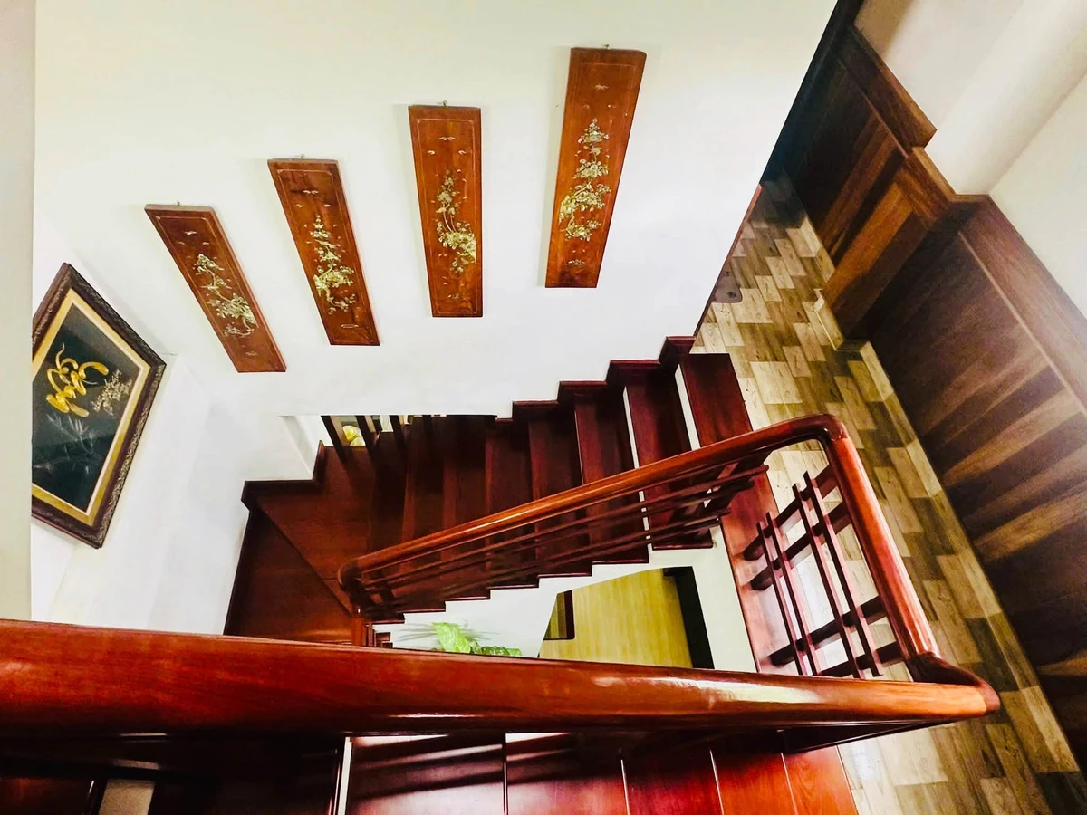 Nhà bán 4 tầng mặt tiền Châu Văn Liêm 65.5m2 Nha Trang 7.6 tỷ - Ảnh thu nhỏ 3