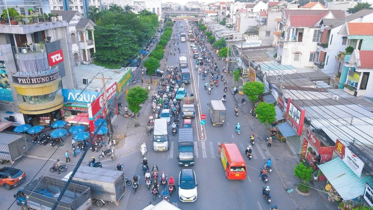 Bán quỹ đất 1.067m² ngang 20m, Dĩ An, 53 tỷ - Ảnh thu nhỏ 4