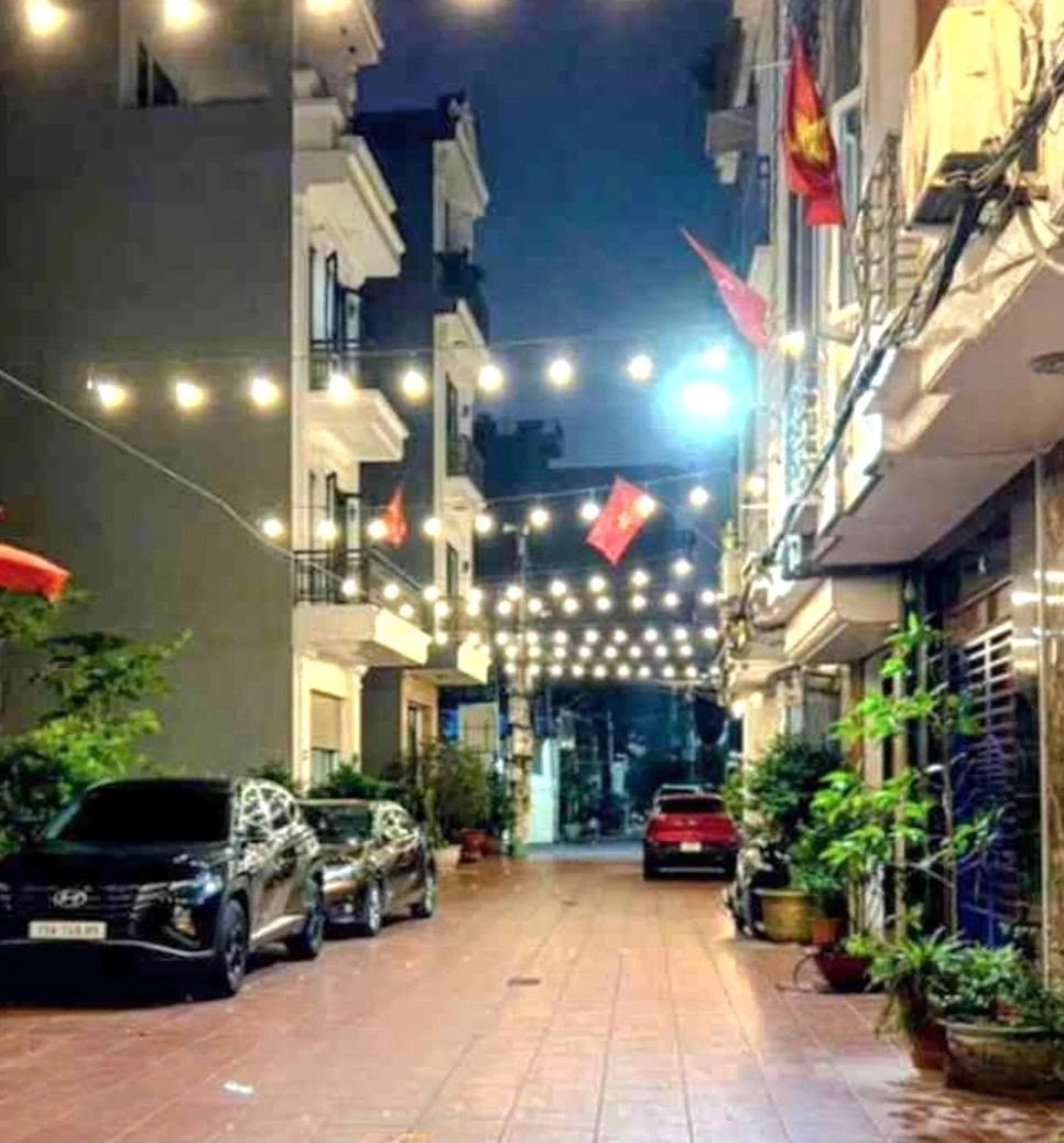 Bán nhà lô góc 46m² Hải Phòng 3 tỷ 999 - Ảnh 1