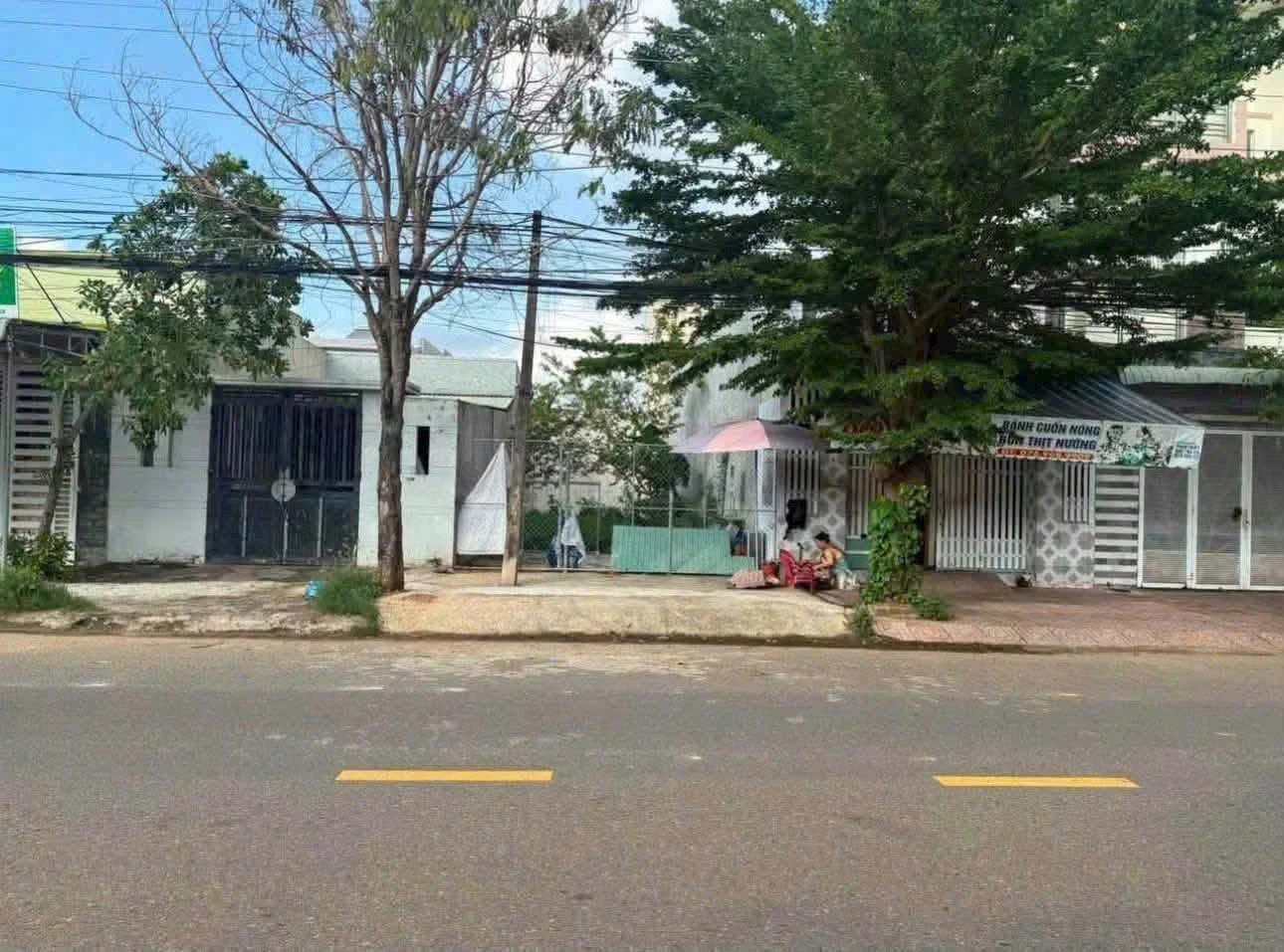 Bán đất mặt tiền Nguyễn Thị Định Phan Thiết 100m2 - 2,6 tỷ - Ảnh 1