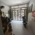 Bán nhà hẻm xe hơi 58,4m2, 1 trệt 1 lầu, 2PN 2WC, Phường Bình Tây, Quận 6 - Ảnh thu nhỏ 2