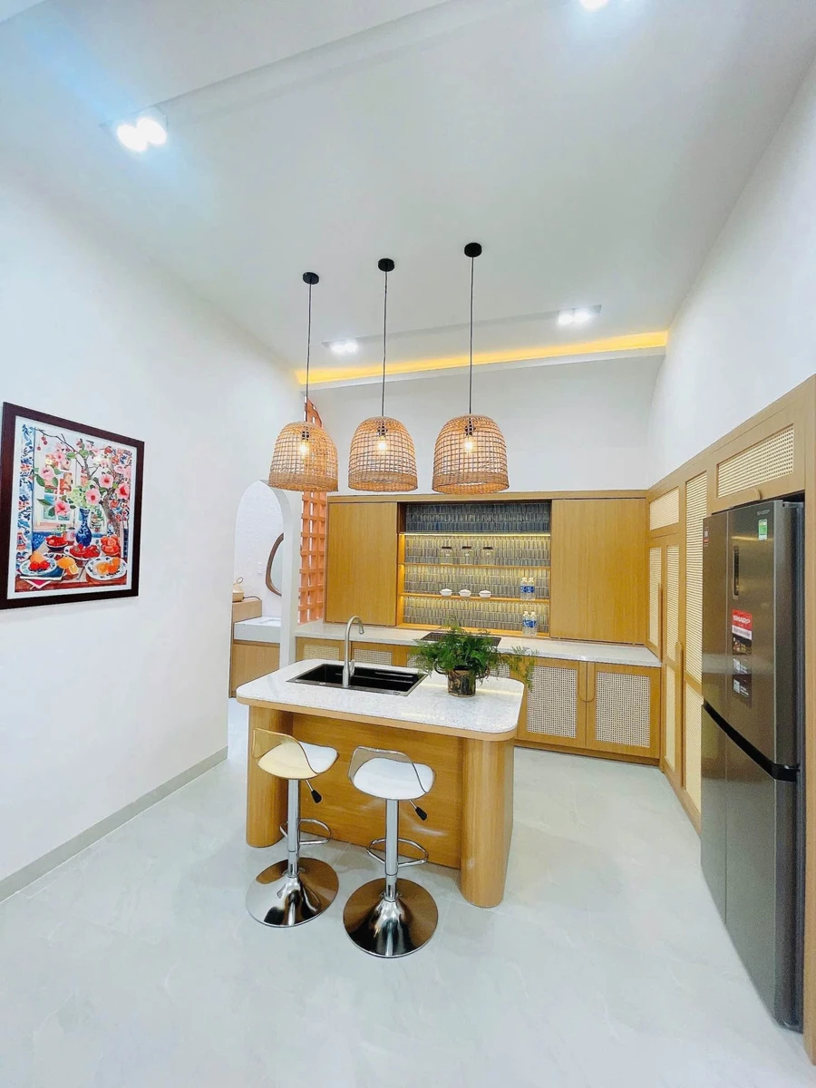 Bán biệt thự mini 120m² full nội thất, Bình Tân, 3 tỷ 650 - Ảnh thu nhỏ 2