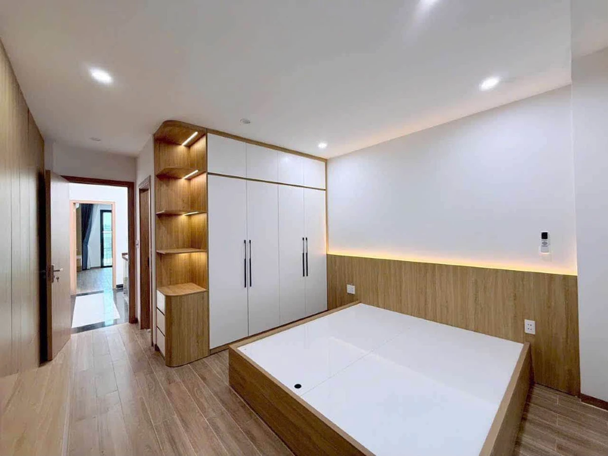 Nhà mặt ngõ 62m² 4 tầng, 4 PN tại Ngô Gia Tự, Hải An - Ảnh thu nhỏ 3