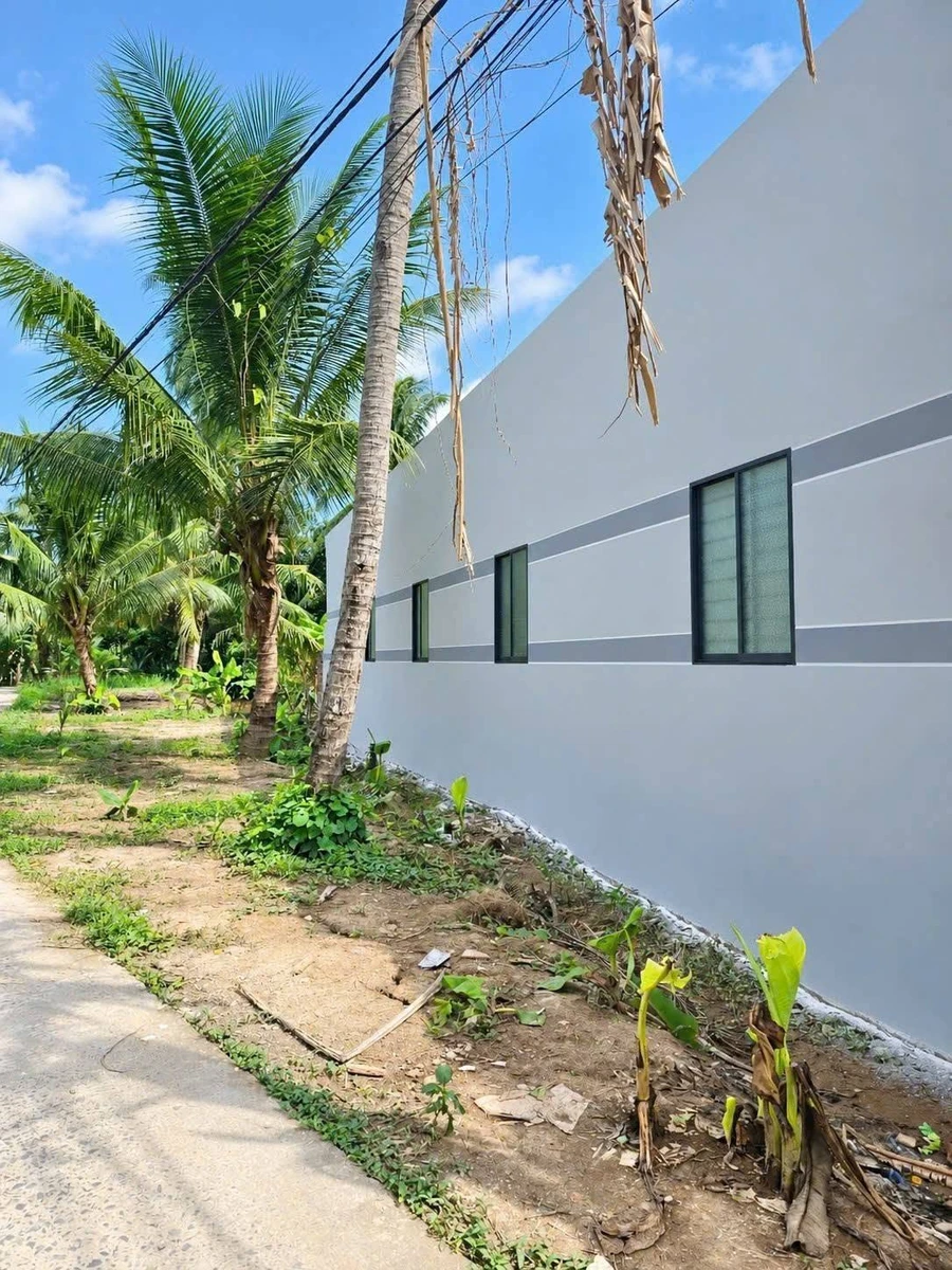 Bán nhà 130m2 thổ cư 100%, 3PN, ô tô 4 chỗ vào, gần bệnh viện Việt Hàn, Bình Phú - Ảnh thu nhỏ 2