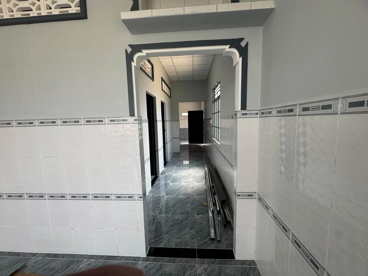 Bán nhà Tây Ninh 120m2 giá 1 tỷ 500 triệu - Ảnh thu nhỏ 4