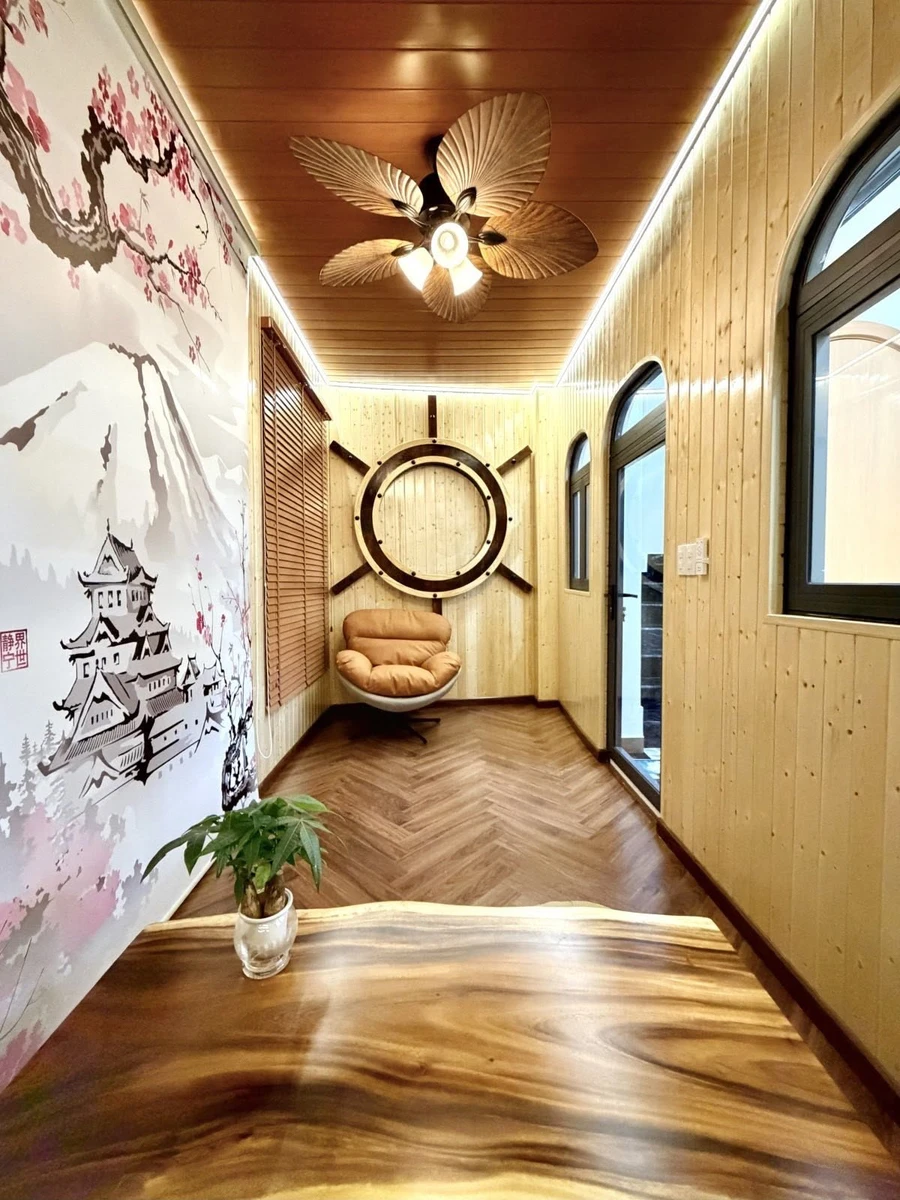 Nhà đẹp 3 tầng kiểu Nhật Nơ Trang Long Bình Thạnh 64m2 7.45 tỷ - Ảnh 1