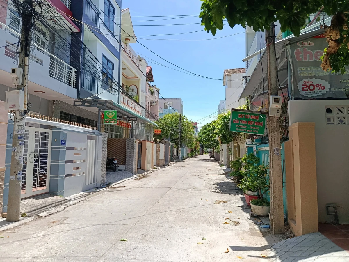 Bán lô đất 75m2 Phường 7 Quận 12, 2 tỷ - Ảnh thu nhỏ 3