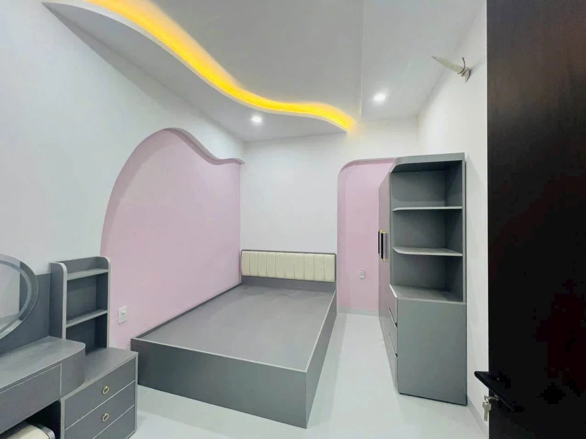 Bán nhà mới xây 2PN gần Ga Phan Thiết, Bình Thuận, 105m² - Ảnh thu nhỏ 3