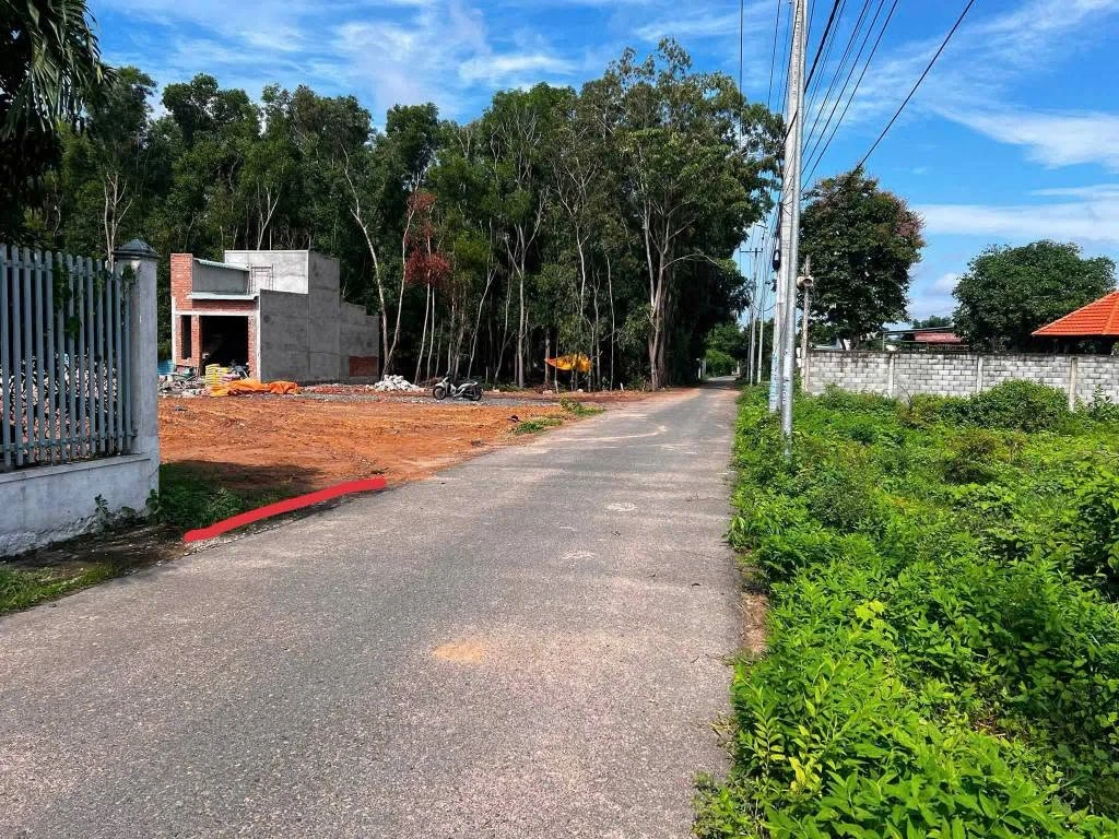Bán đất 300m² An Ngãi Long Điền 1 tỷ 250 - Ảnh 1