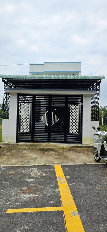 Bán nhà sân vườn 155m² 3 phòng ngủ Vinh Mỹ Phước