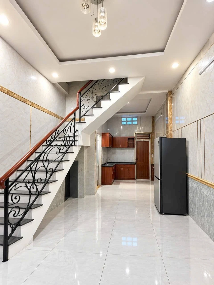 Bán nhà 2 tầng 60m2 Linh Xuân Thủ Đức 4.8 tỷ - Ảnh thu nhỏ 5