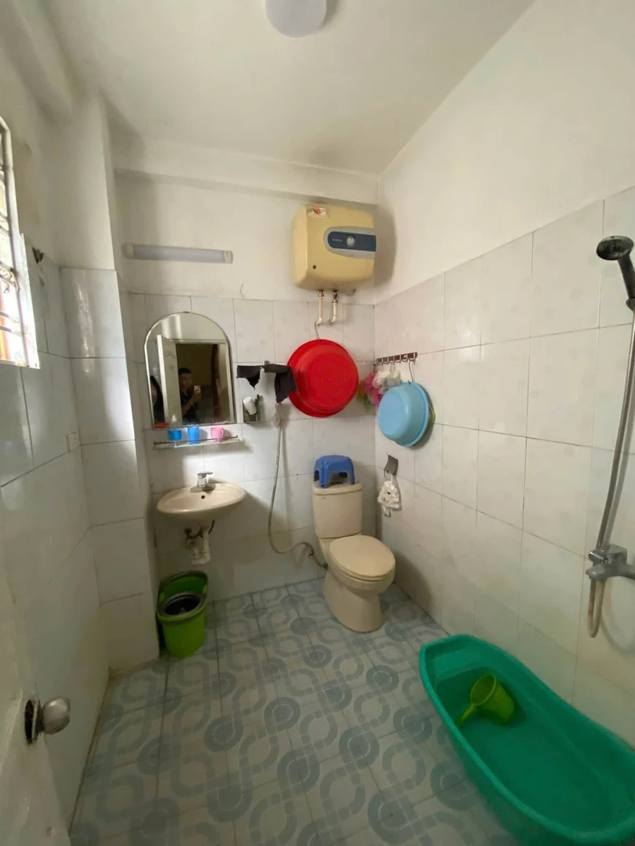 Bán nhà 5 tầng 45m2, mặt tiền 7m gần hồ Xã Đàn - Ảnh thu nhỏ 2