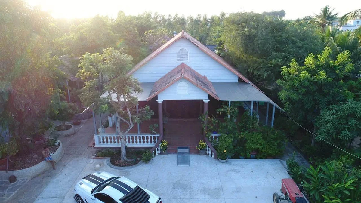 Bán biệt thự vườn 2.900m² Trảng Bom 10,5 tỷ - Ảnh thu nhỏ 3
