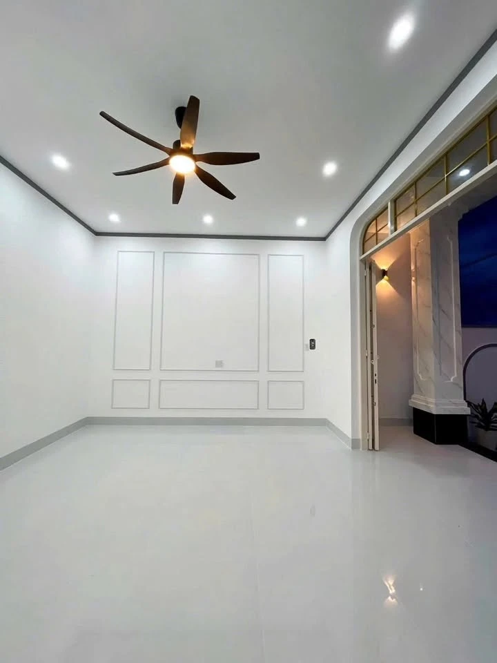 Bán nhà mái Thái 5.5x23.5m Tây Ninh 1 tỷ 550 triệu - Ảnh thu nhỏ 4