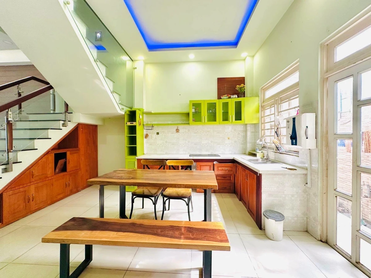 Bán nhà 2 tầng hẻm xe hơi 70m² đường Tân Thới Hiệp 21, Quận 12 - Ảnh thu nhỏ 5