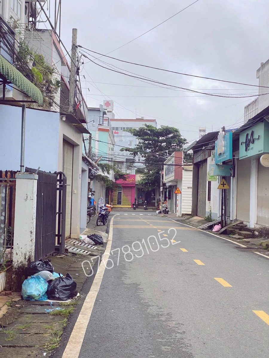 Bán đất 400m2 Phan Bội Châu TT Đức Trọng 10.9 tỷ - Ảnh thu nhỏ 2