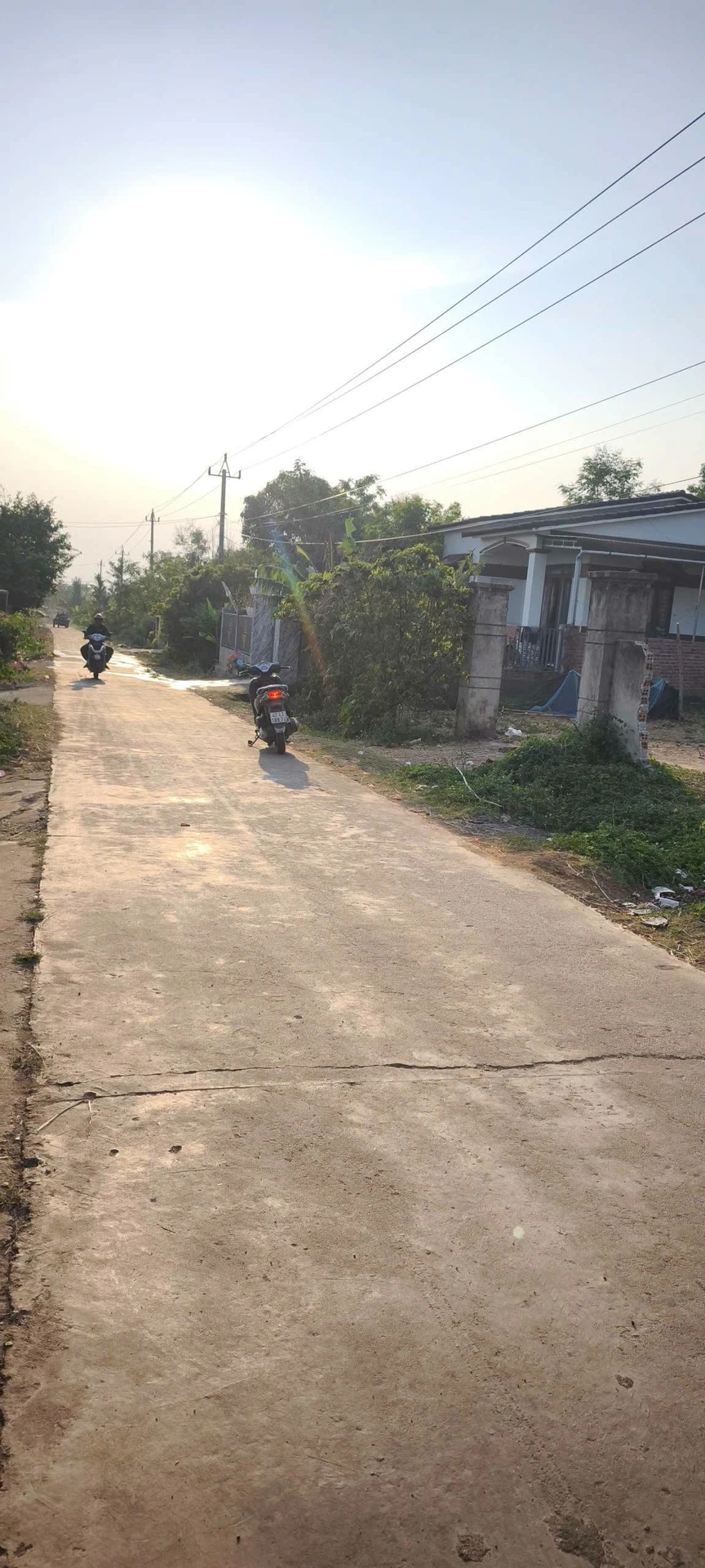 Bán đất mặt tiền Buôn Knir, nở hậu 23m, Ea Tiêu, Đắk Lắk - Ảnh 1