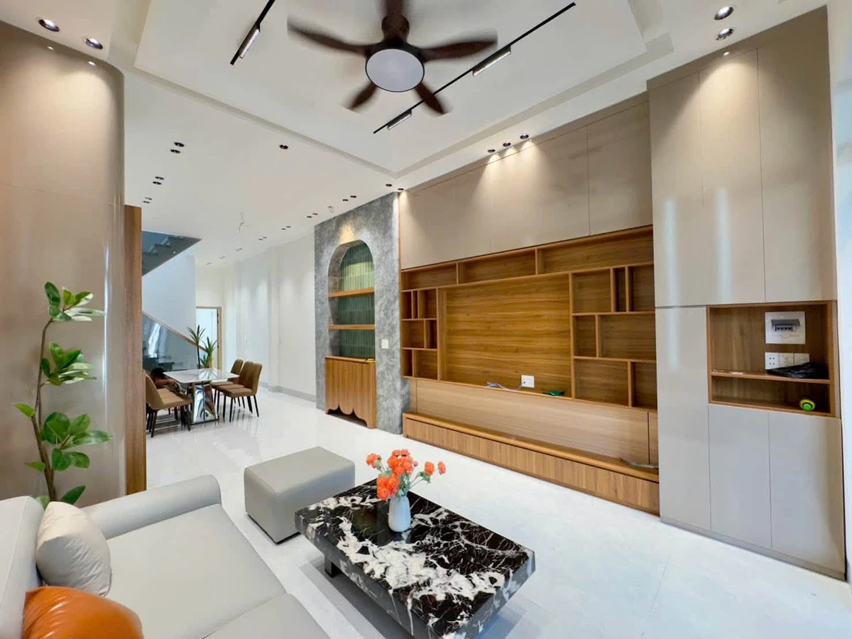 Bán nhà 100m² 3PN Hố Nai, Long Bình, Bình Dương 4,25 tỷ - Ảnh thu nhỏ 3