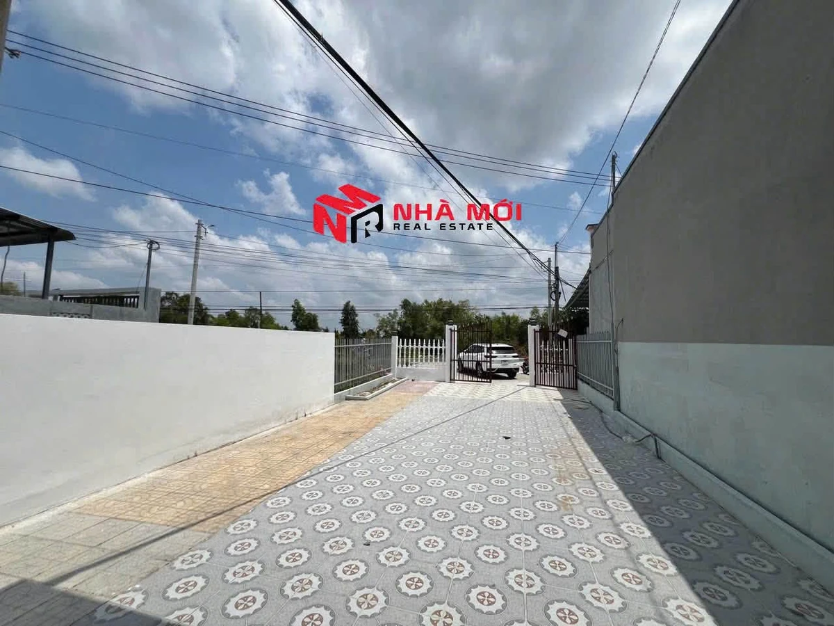 Bán nhà cấp 4 sân rộng 185m2 Hà Huy Giáp, Cà Mau 1 tỷ 250 triệu - Ảnh thu nhỏ 4