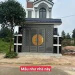 Bán nhà mái thái 1 lầu 1 trệt 100m2 Tam Long Bà Rịa - Ảnh thu nhỏ 1