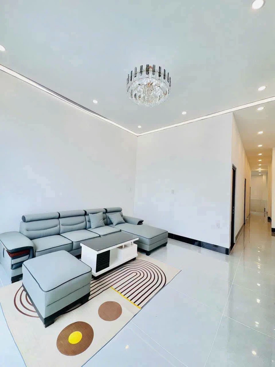 Bán nhà hẻm 4,25x23,5m Nguyễn Cư Trinh, An Giang - Ảnh thu nhỏ 4
