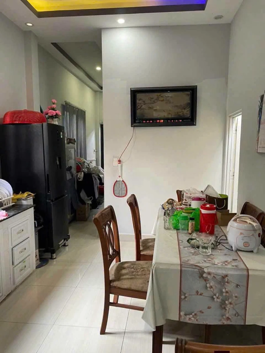 Nhà 116m² 3 phòng ngủ Khu 8 Phú Hòa Thủ Dầu Một 3 tỷ 4 - Ảnh thu nhỏ 5