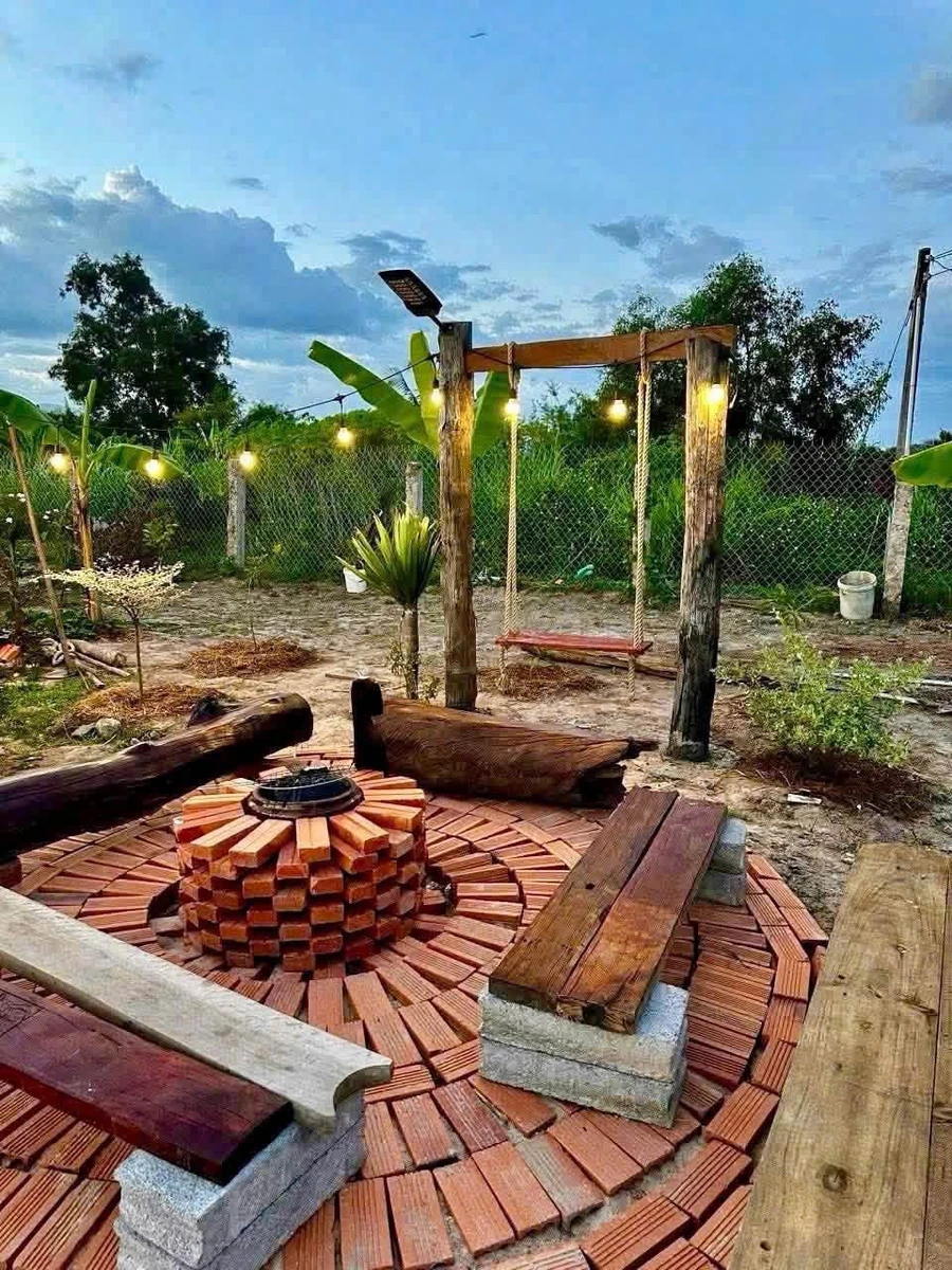 Bán đất vườn 800 m2 tại Hàm Liêm, Phan Thiết, Bình Thuận - Ảnh thu nhỏ 5