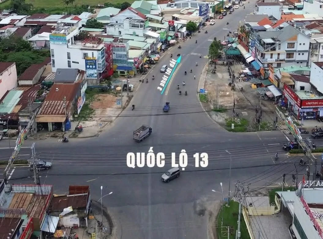 Bán lô đất 230m² Chơn Thành, Bình Dương 650 triệu - Ảnh thu nhỏ 3