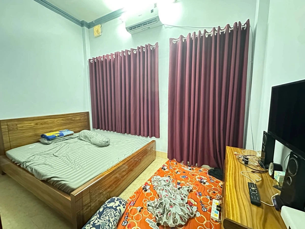 Bán nhà cấp 3 Nguyễn Khoái Q4, 4x13m, 3.85 tỷ - Ảnh thu nhỏ 4