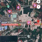 Bán lô đất góc 419,8m² mặt tiền 50m Chơn Thành Đồng Nai - Ảnh thu nhỏ 1