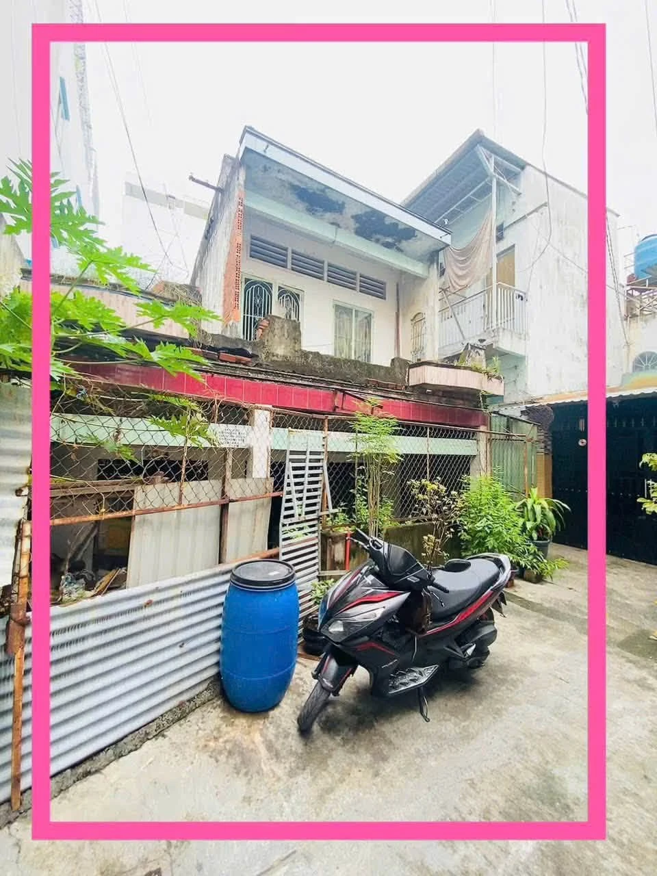 Bán nhà 91m2 giá 3,95 tỷ đường Mã Lò Bình Tân - Ảnh 1